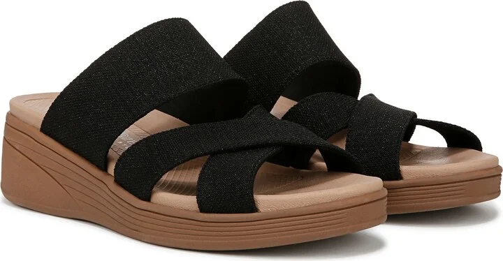 Fiona Wedge Sandal - Image 8