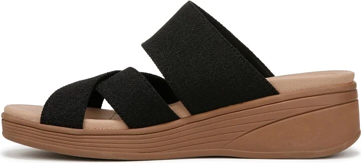 Fiona Wedge Sandal - Image 9