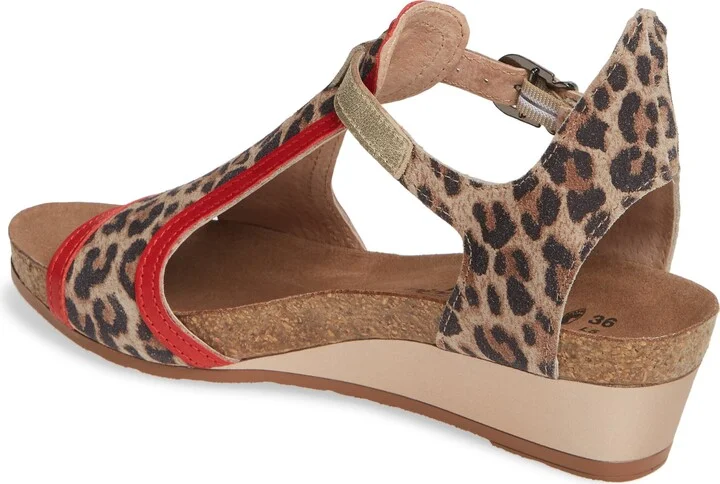 Fiona Wedge Sandal - Image 2