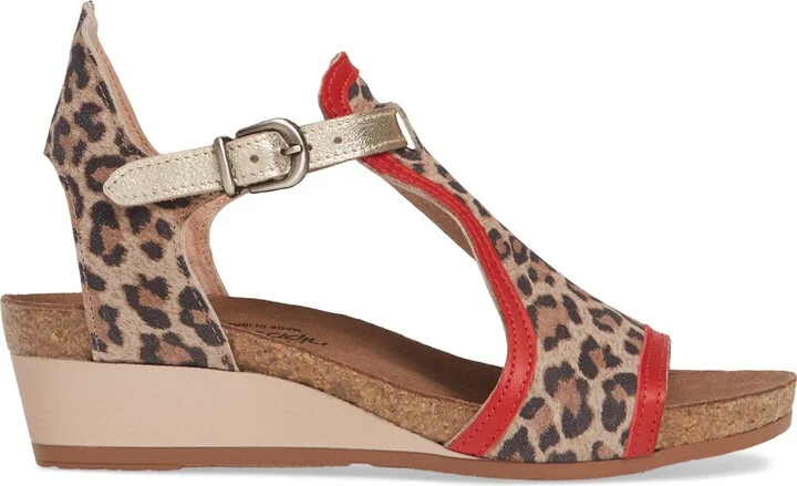 Fiona Wedge Sandal - Image 3
