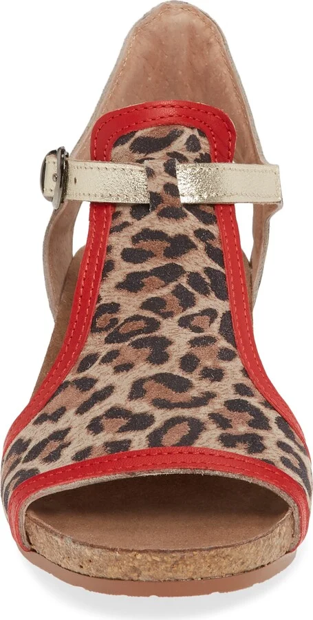Fiona Wedge Sandal - Image 4
