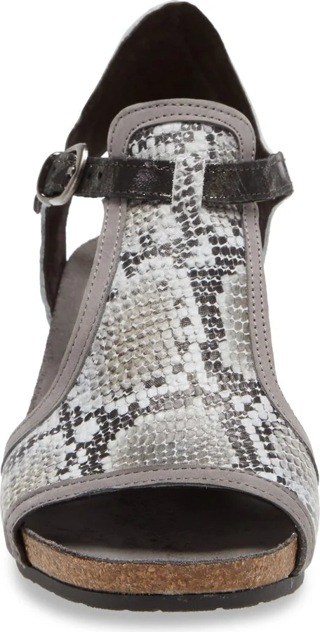 Fiona Wedge Sandal - Image 10