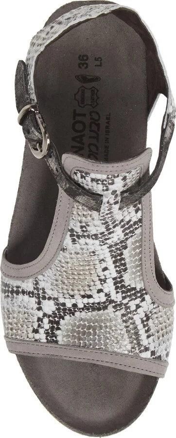 Fiona Wedge Sandal - Image 11