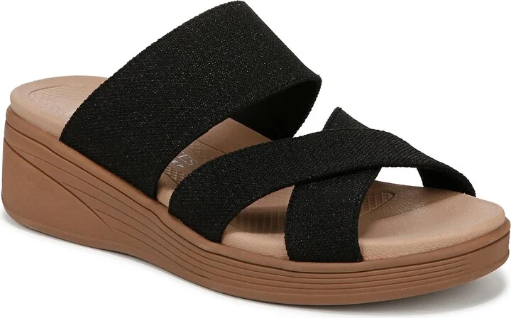 Fiona Wedge Sandal