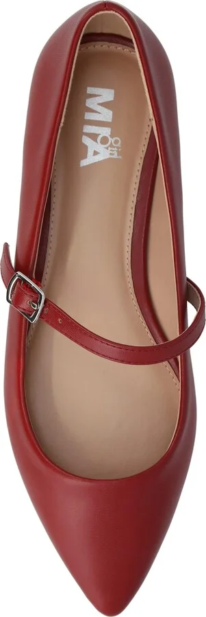 Fionna Mary Jane Flat - Image 4