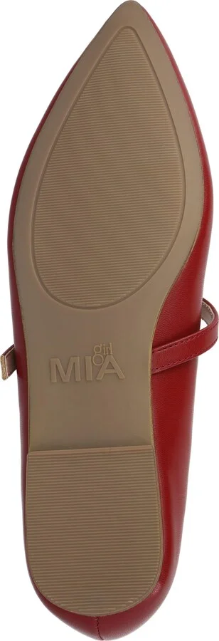 Fionna Mary Jane Flat - Image 5