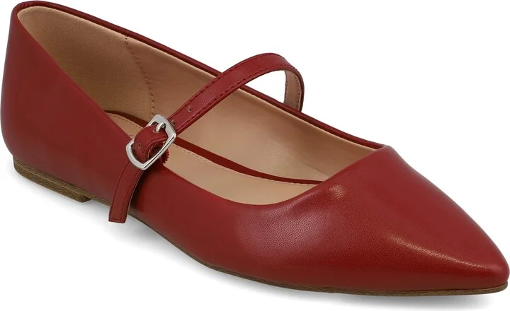 Fionna Mary Jane Flat