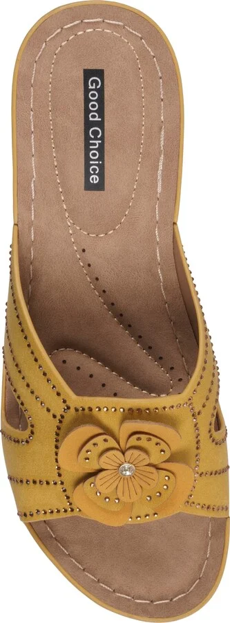 Fiora Wedge Sandal - Image 8