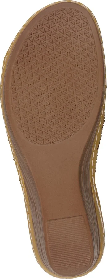 Fiora Wedge Sandal - Image 9