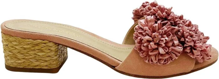 Fiore Mules