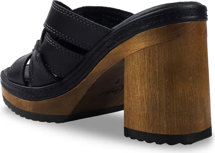 Fiore Platform Slide Sandal - Image 2