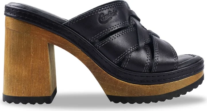 Fiore Platform Slide Sandal - Image 3