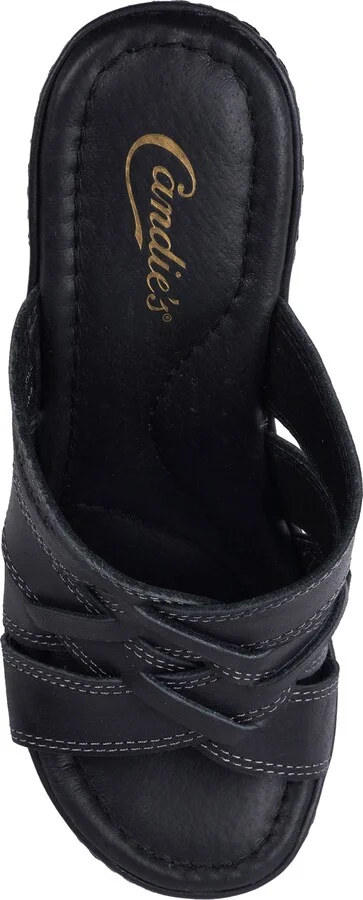 Fiore Platform Slide Sandal - Image 5