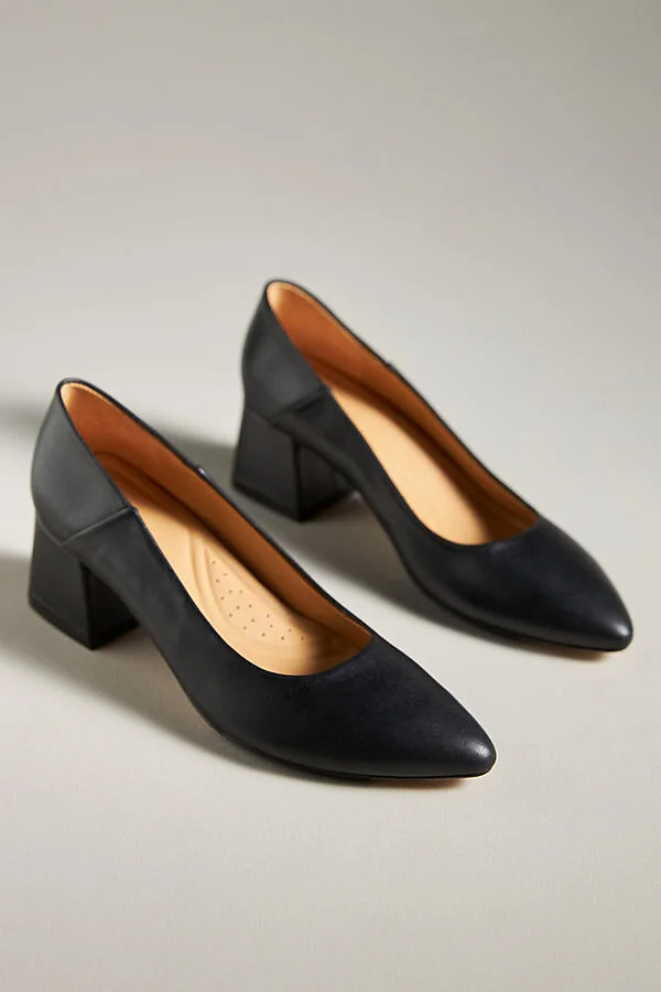 Fiorela Go-To Mid Heels - Image 2