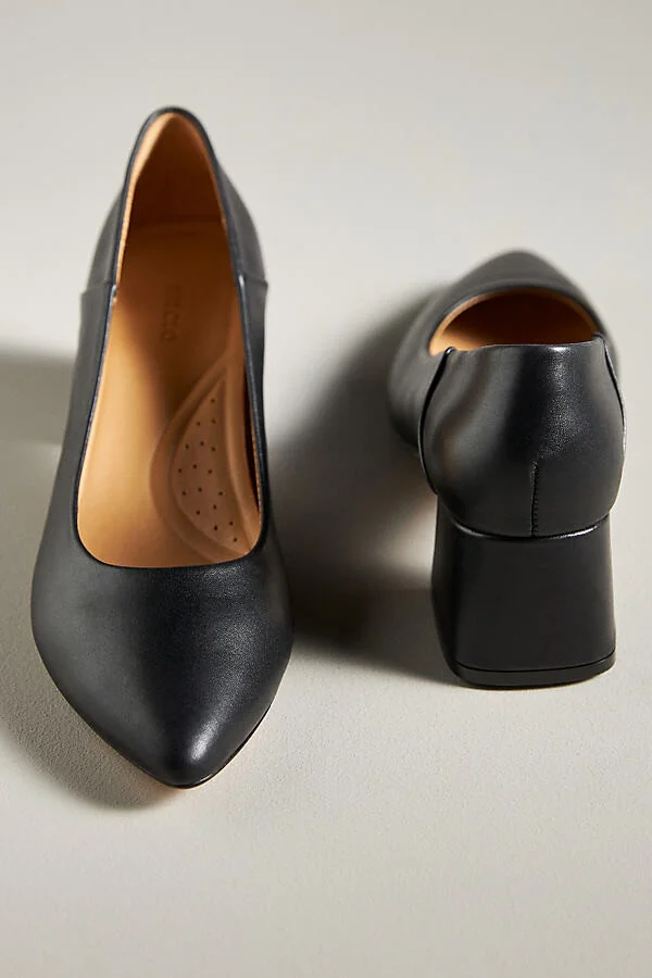 Fiorela Go-To Mid Heels - Image 3