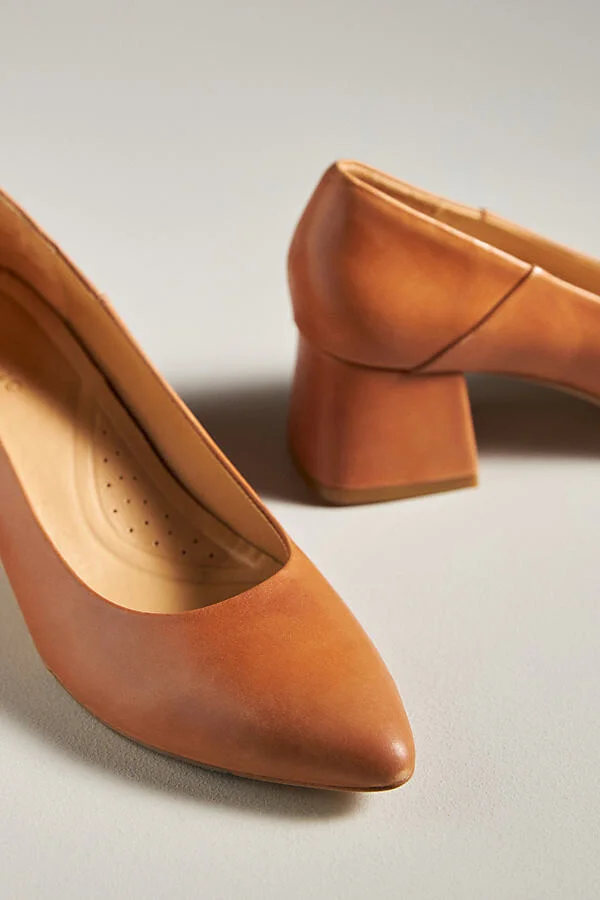 Fiorela Go-To Mid Heels - Image 3