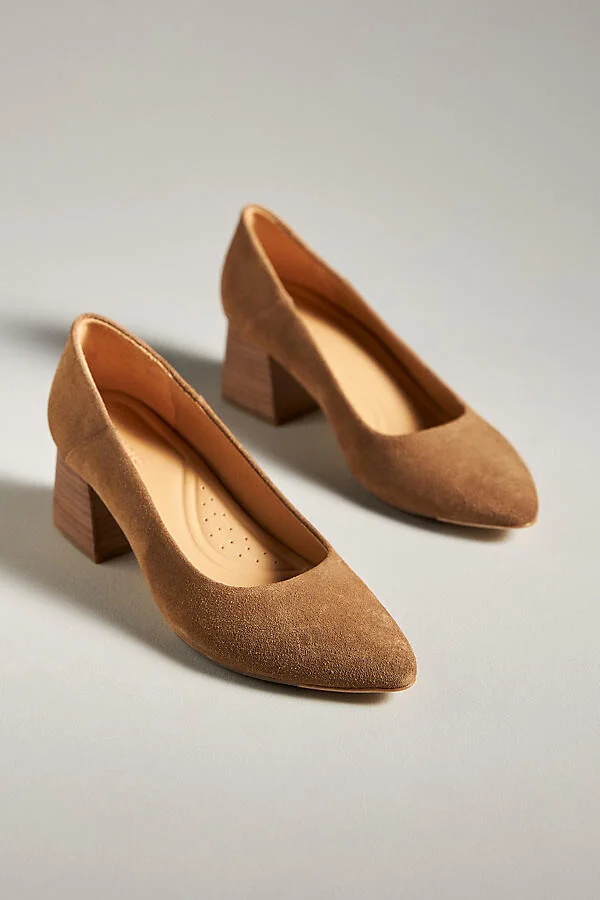 Fiorela Go-To Mid Heels - Image 2