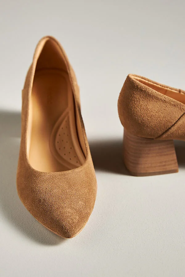 Fiorela Go-To Mid Heels - Image 3