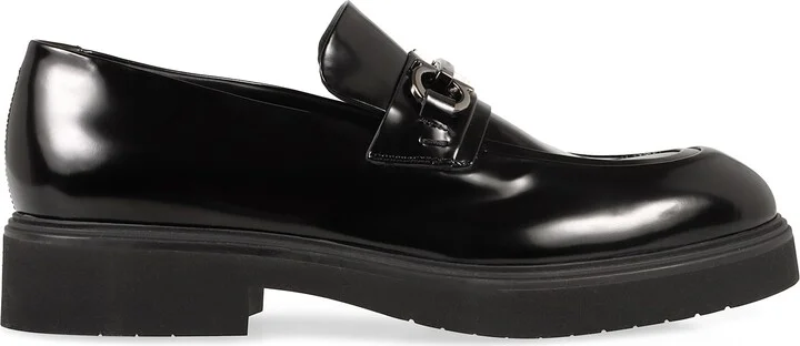 Fiorello Leather Loafers - Image 2