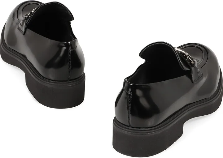 Fiorello Leather Loafers - Image 4