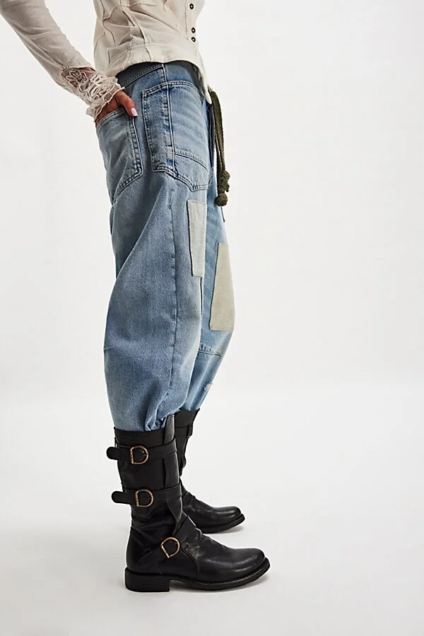 Fiorentini + Baker Eternity Moto Boots