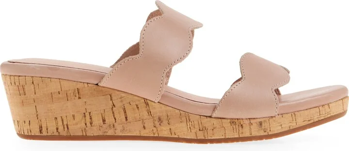 Fira Platform Wedge Slide Sandal - Image 3