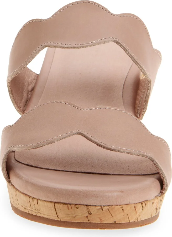 Fira Platform Wedge Slide Sandal - Image 4