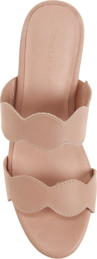 Fira Platform Wedge Slide Sandal - Image 5