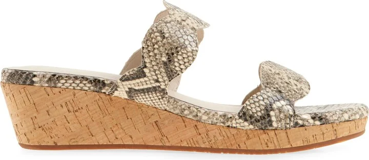 Fira Platform Wedge Slide Sandal - Image 9