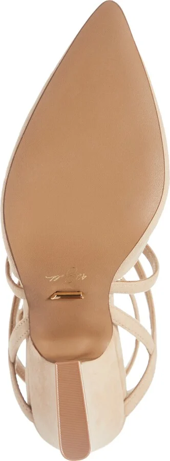 Fire Pointy Toe Ankle Strap Pump - Image 6