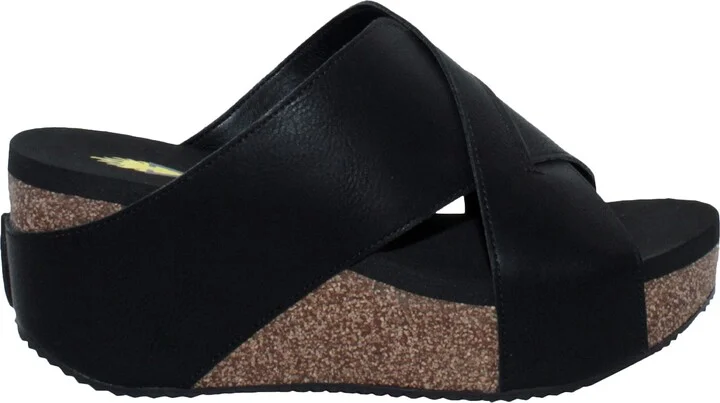 Firefly Water Resistant Wedge Platform Sandal - Image 2