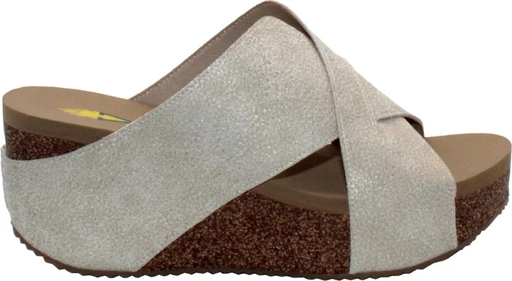 Firefly Water Resistant Wedge Platform Sandal - Image 5