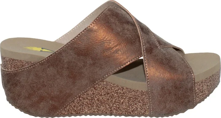 Firefly Water Resistant Wedge Platform Sandal - Image 8