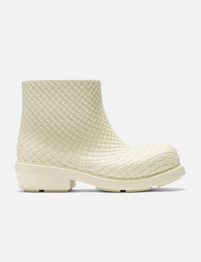 Fireman Ankle Boot
