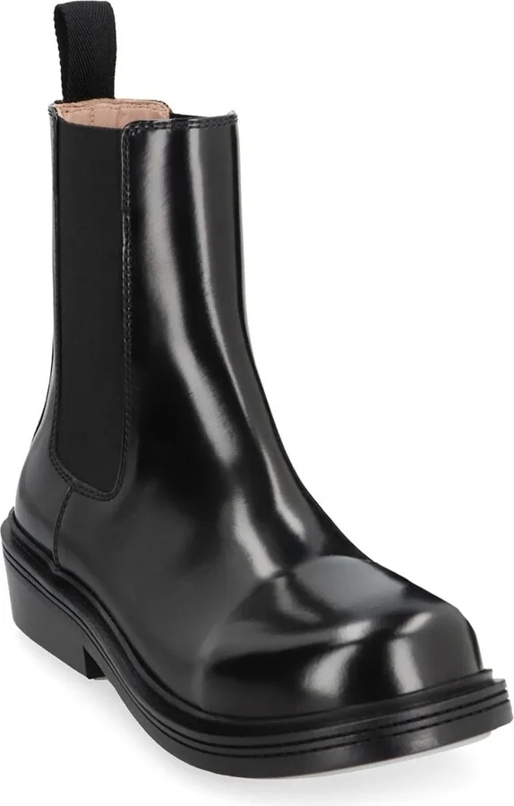 Fireman Ankle Boots - Image 2