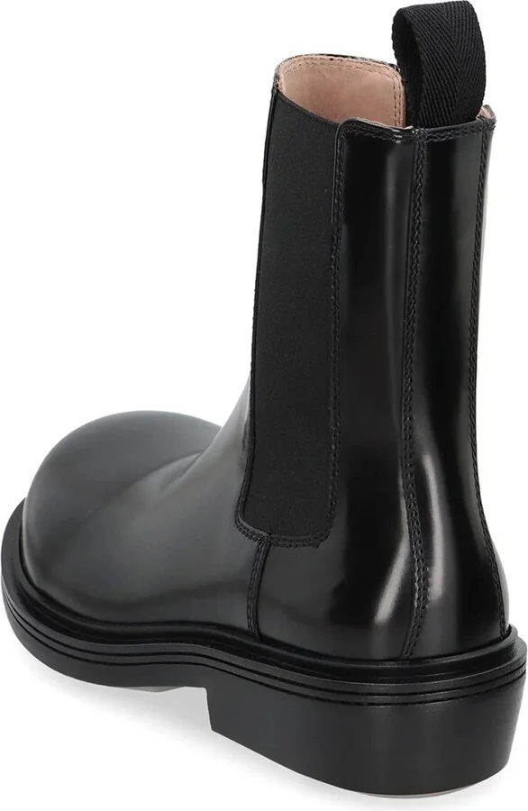 Fireman Ankle Boots - Image 3