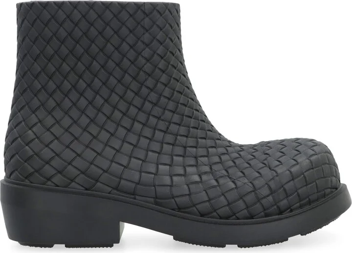 Fireman Ankle Boots - Image 2