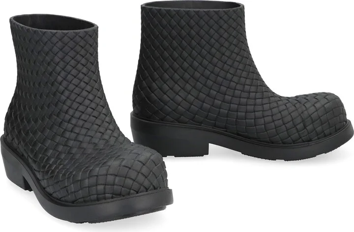 Fireman Ankle Boots - Image 3