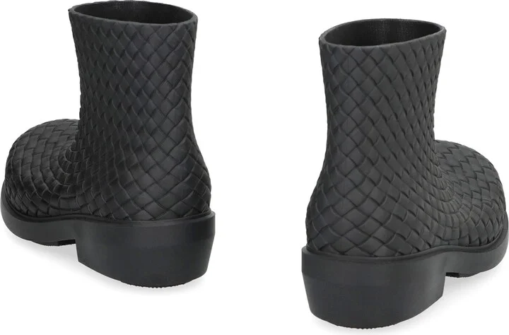 Fireman Ankle Boots - Image 4
