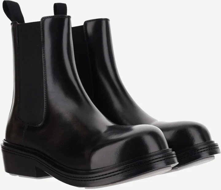 Fireman Chelsea Boots - Image 2