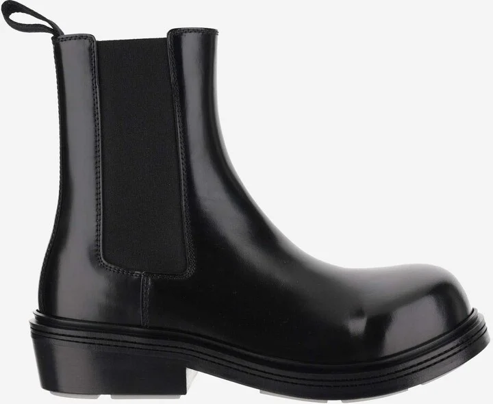 Fireman Chelsea Boots