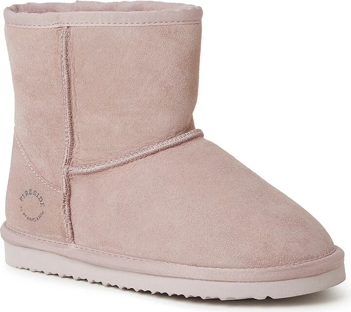 Dusty Pink