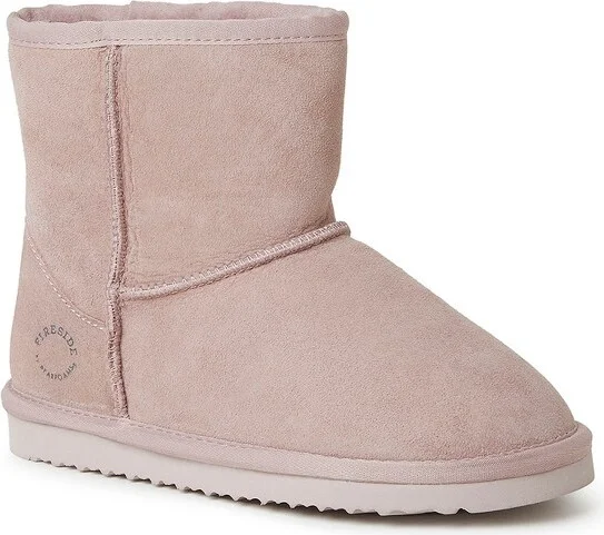dusty pink