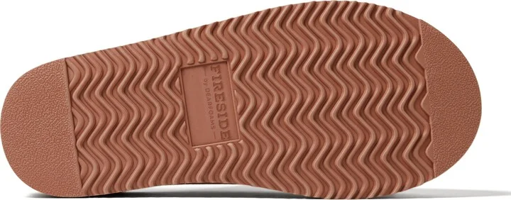 Fireside Greta Genuine Shearling Clog Slipper - Image 10