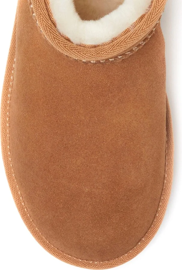 Fireside Kingston Genuine Shearling Platform Bootie - Image 8