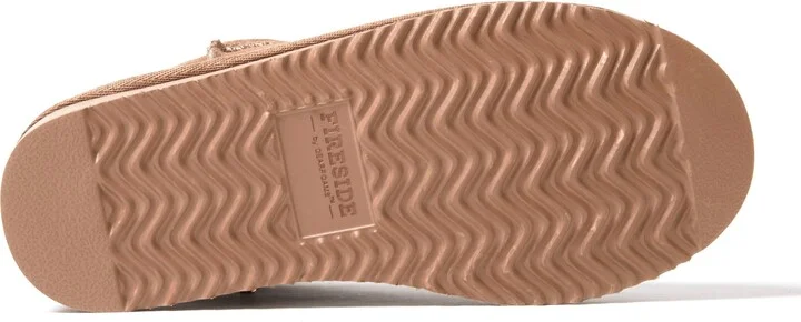 Fireside Riverland Genuine Shearling Micro Bootie - Image 5