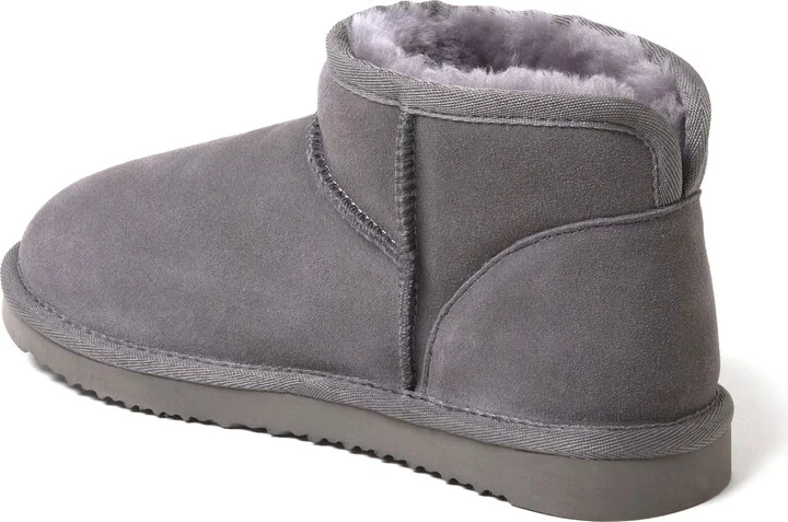Fireside Riverland Genuine Shearling Micro Bootie - Image 2