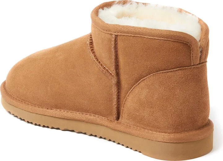 Fireside Riverland Genuine Shearling Micro Bootie - Image 2