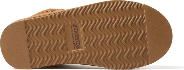 Fireside Riverland Genuine Shearling Micro Bootie - Image 5