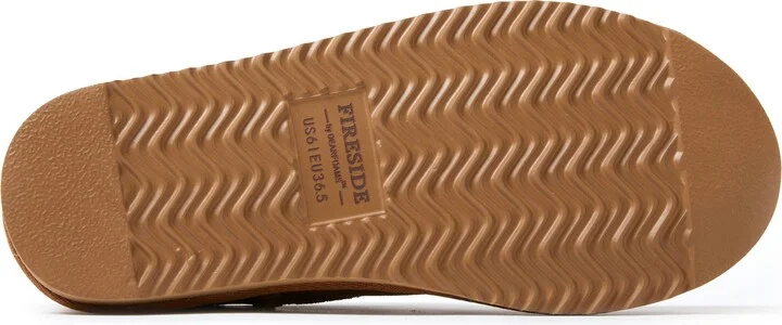 Fireside Riverland Genuine Shearling Micro Bootie - Image 9